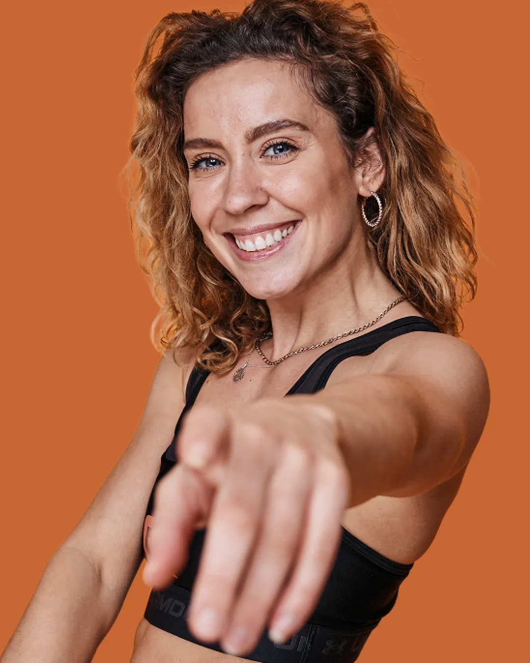 Coach Esmeé