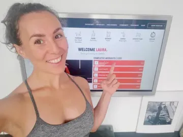 Member tracking progress