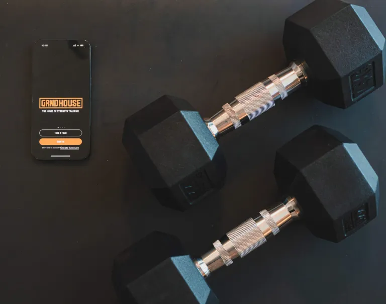Training anywhere
